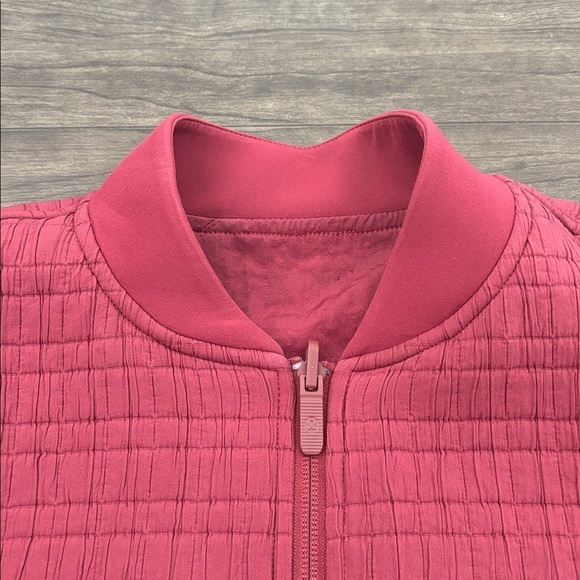 Lululemon Serene Travels Bomber - Picture 2 of 6